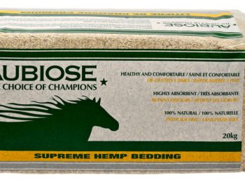 Aubiose Horse Bedding