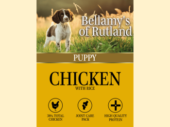 Bellamy's Premium Puppy