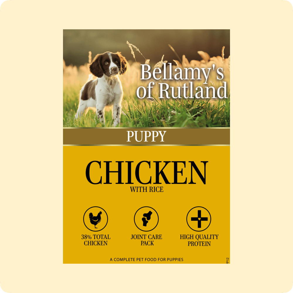 Bellamy's Premium Puppy