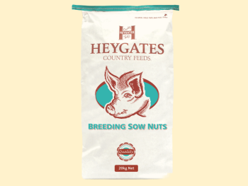 Heygates Breeding Sow Nuts