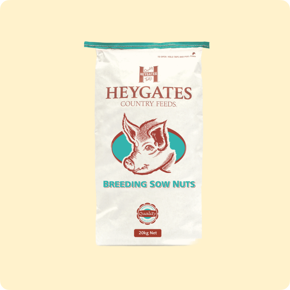 Heygates Breeding Sow Nuts