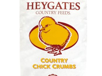 Heygates Country chick crumbs