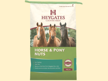 Horse and Pony Nuts