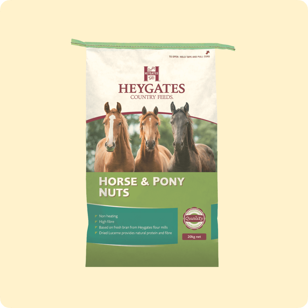Horse and Pony Nuts