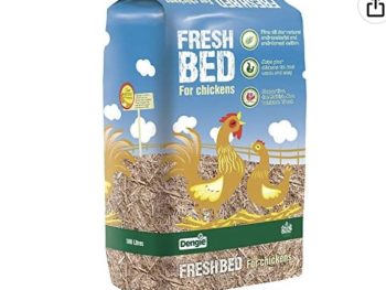 Dengie fresh bed bedding