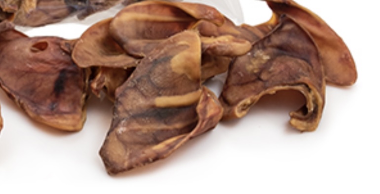 Pigs ears