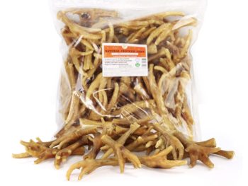 Chicken feet