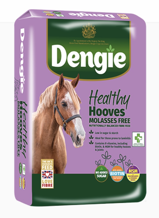 Dengie Healthy Hooves