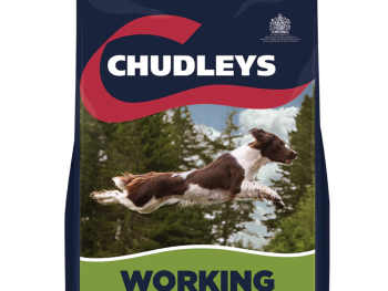 Chudleys Working Crunch