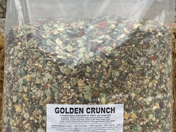 RPS Golden Crunch Mix