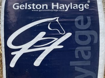 Gelston Hi Fibre Haylage