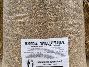 RPS Traditional Coarse Layers Meal