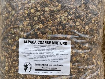 RPS Premium Alpaca Mix