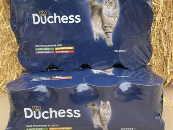Duchess Cat Tins