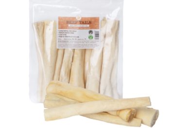 Beef tails