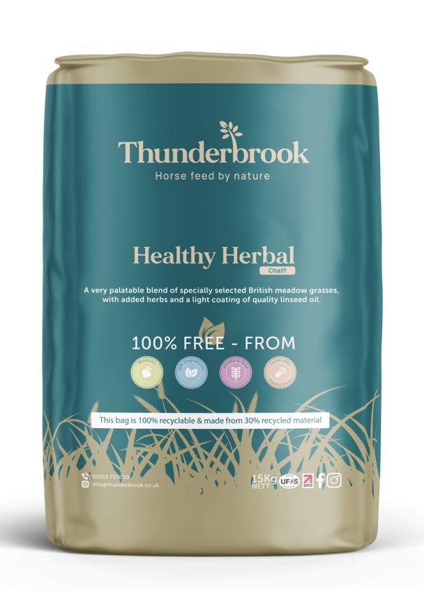 Thunderbrook healthy herbal chaff