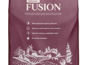 Thunderbrook organic fusion