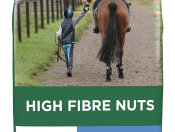 Dodson & horrell high fibre nuts