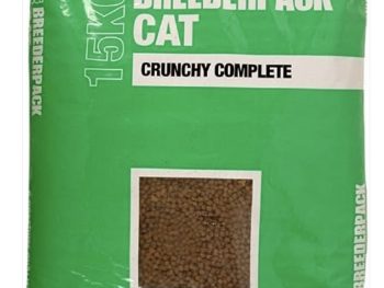 Breederpack cat biscuits