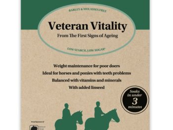 Allen & page veteran Vitality