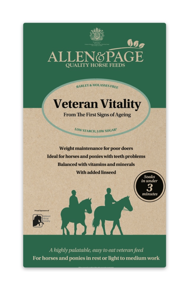 Allen & page veteran Vitality