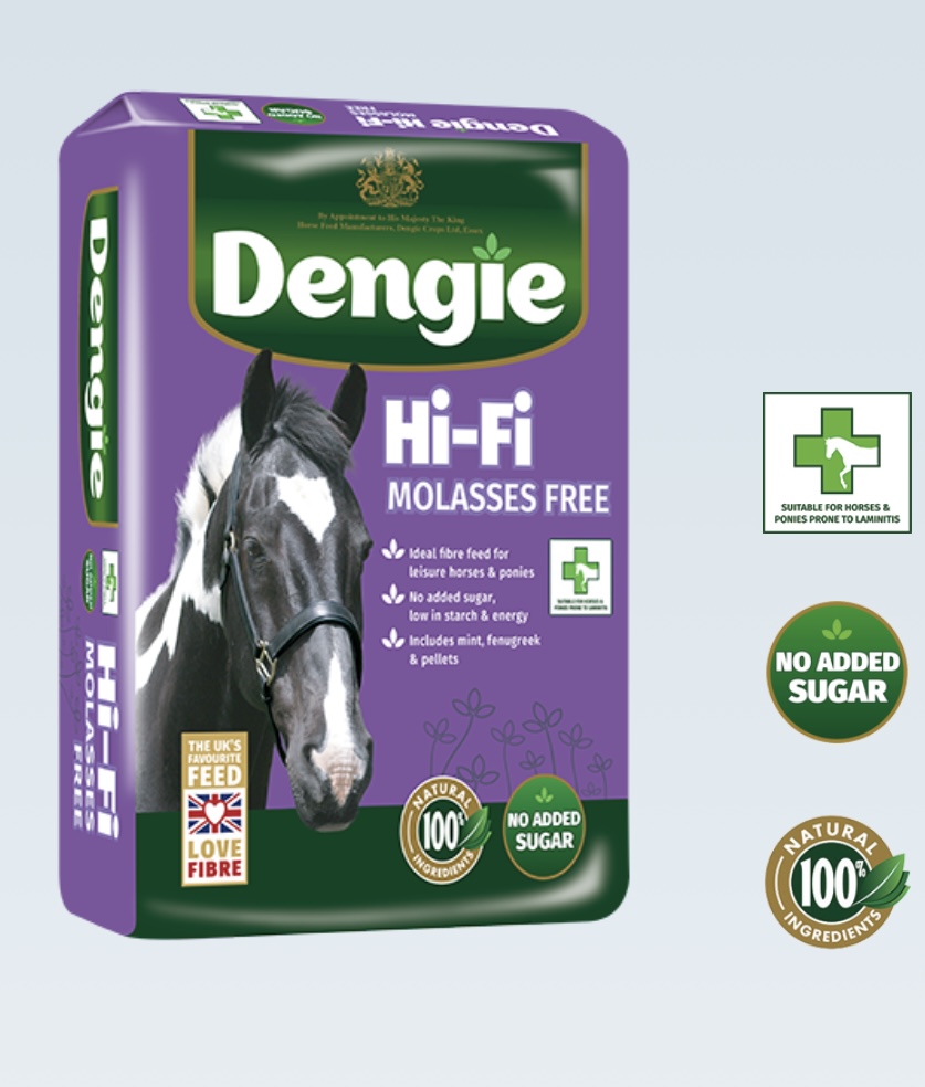 Dengie hi Fi molasses free