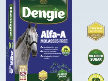 Dengie Alpha a molasses free