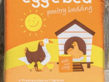 Sundown egg-e-bed poultry Bedding