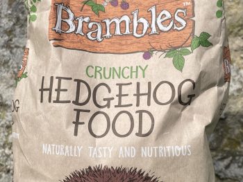 Brambles crunchy hedgehog 2kg