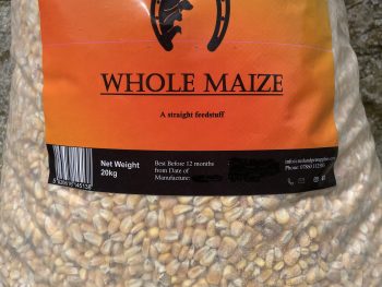 RPS Whole maize