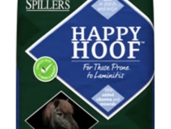 Spillers happy hoof