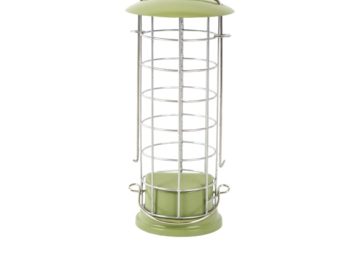 Miami wild bird fat ball feeder