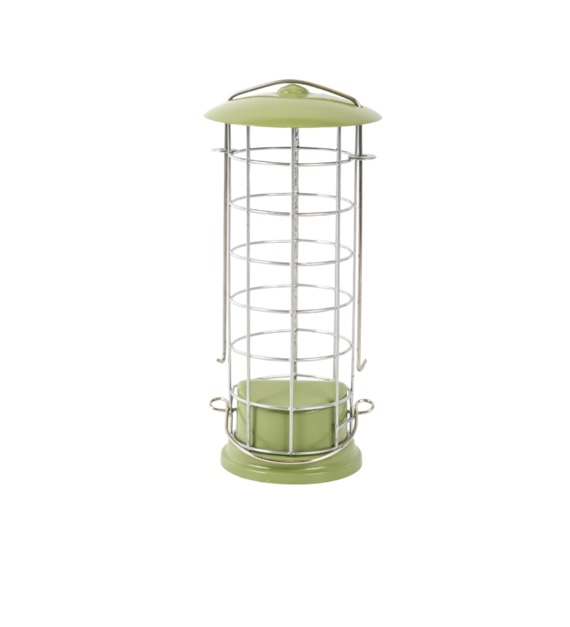 Miami wild bird fat ball feeder