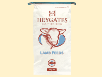 Rapid Lamb Pellets