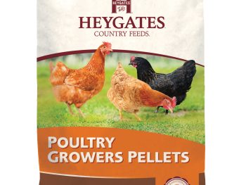 Heygates Poultry Growers Pellets