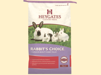 Rabbit's Choice Pellets®