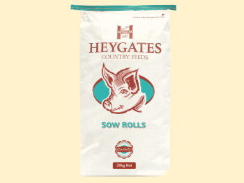 Heygates Sow Rolls