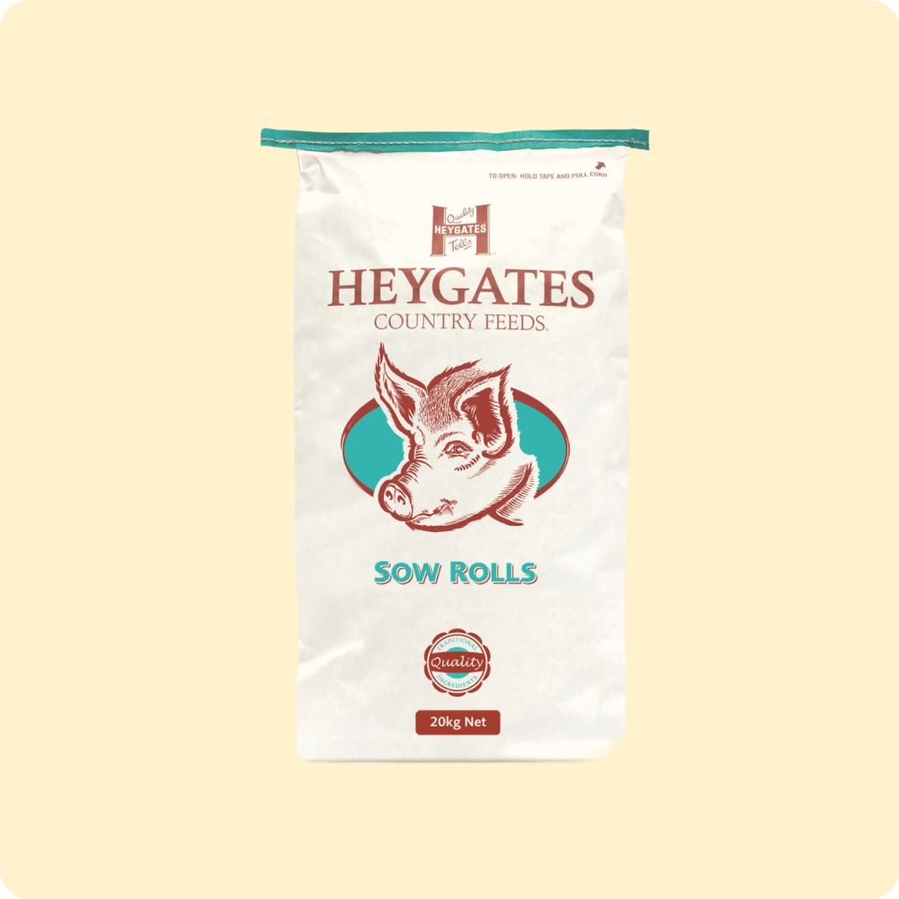 Heygates Sow Rolls
