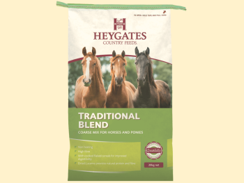 Traditional Blend Coarse Mix