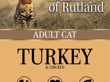 Bellamy's Superfood Turkey & Chicken Adult Cat