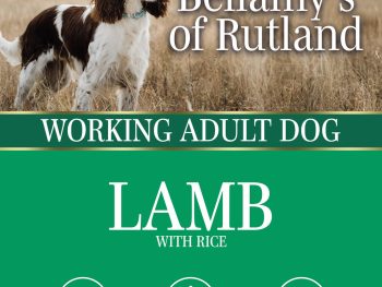 Bellamy's Super Premium Lamb with Rice