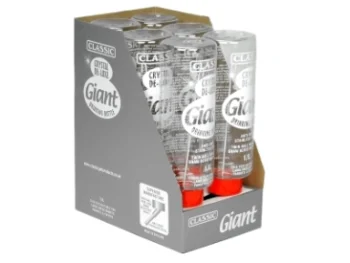Classic crystal deluxe water bottle giant 1.1 litres
